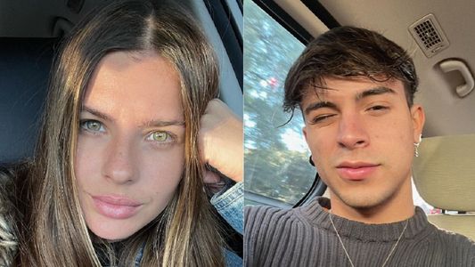 El romántico piropo de Rusherking a la China Suárez: Qué...