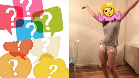 Qué reconocida periodista bajó 10 kilos en 2 meses y lo celebró con un grito en Twitter