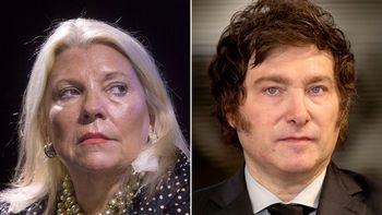Elisa Carrió: Estamos frente al mayor ataque a la clase media de la historia