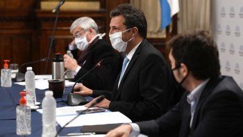Diputados sigue las pruebas de las sesiones virtuales y Massa avisa: Si tenemos que sesionar el sábado, vamos a sesionar el sábado