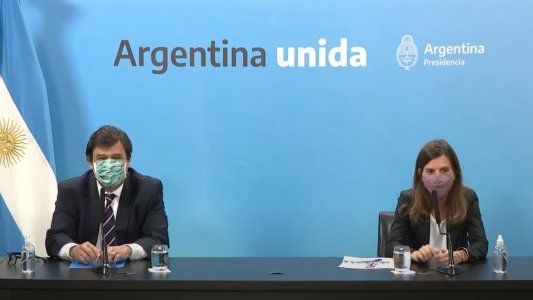 El Gobierno anunció la extensión del Repro II a los gastronómicos y un pago de 15 mil pesos a los titulares de la AUH