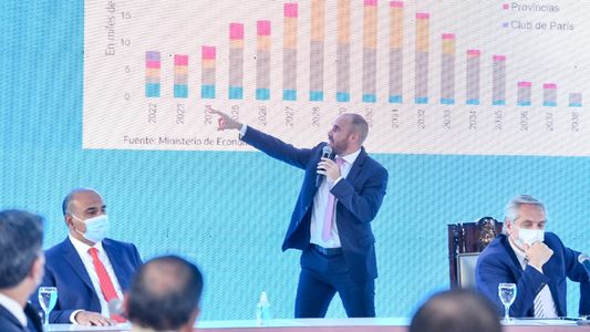 Empresarios: pese a la interna del Gobierno, confían en que el acuerdo con el FMI se concretará