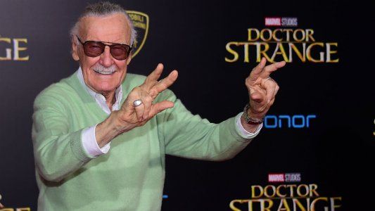 A los 95 años falleció Stan Lee, el padre de Marvel y rey de los cameos