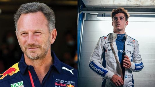 Contundente: la frase del jefe de Red Bull que confirma el interés de la escudería por Franco Colapinto