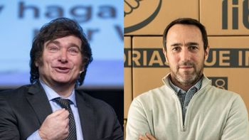 Marcos Galperín y un nuevo gesto a favor de Javier Milei