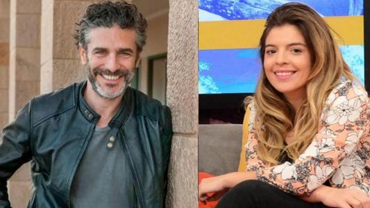 Leo Sbaraglia dio detalles de la charla privada que tuvo con Dalma Maradona tras la polémica por la serie de Diego