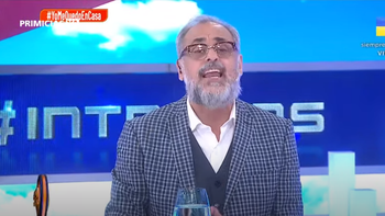 Rial destacó la actitud de Mirtha Legrand: Hay pelotud... pidiendo una rebelión y ella ni se queja