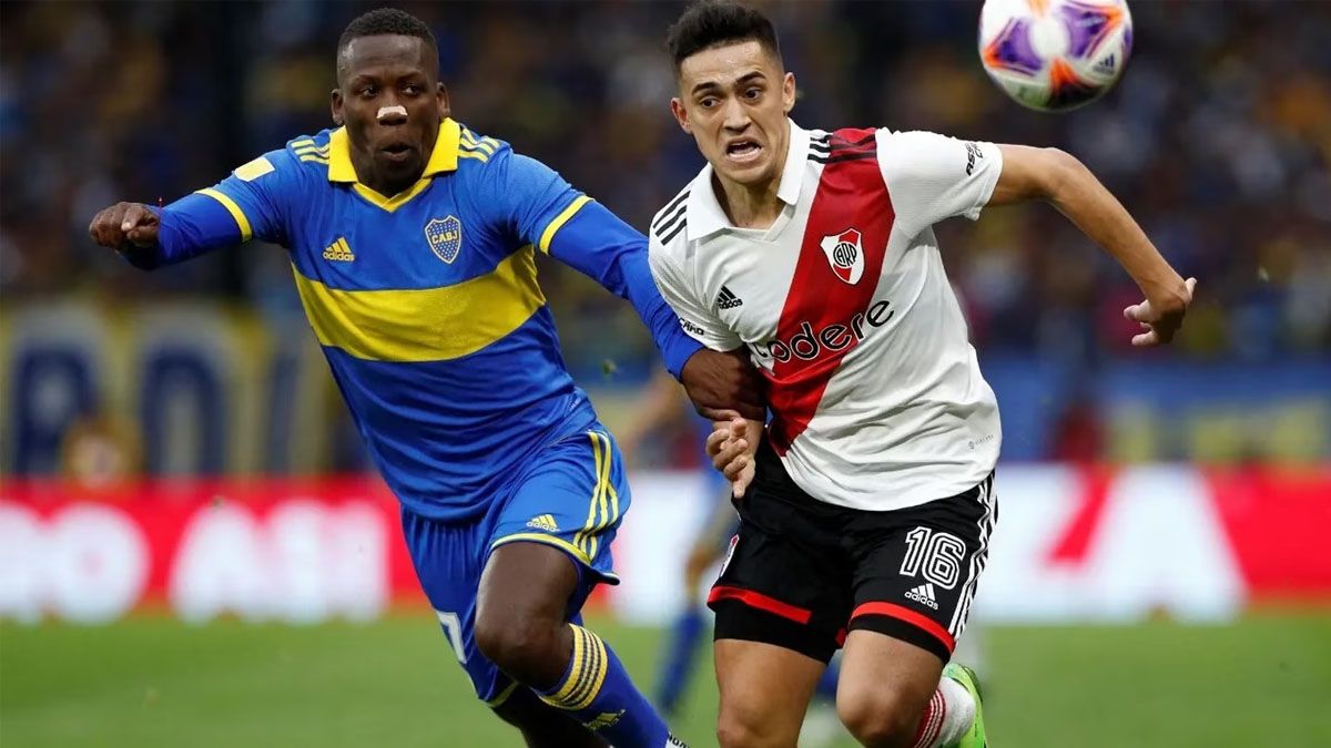 River y Boca podrían enfrentarse en una hipotética final de la Copa Libertadores
