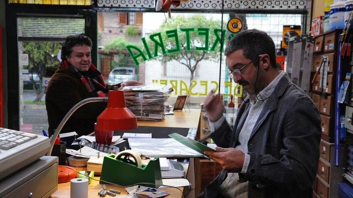 Día del Ferretero en Argentina: Ricardo Darín encarnó esta profesión en la película Un cuento chino.