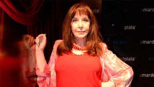 Zulma Faiad confesó que abortó a los 48 años: No quería criar un hijo sola