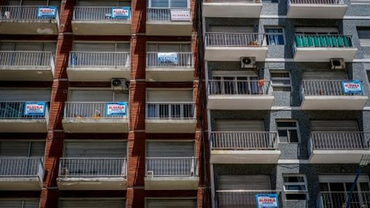 Alquileres de departamentos en CABA: ¿cuánto aumentaron en agosto?