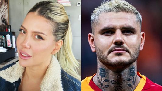 ¡Las remata! Wanda Nara vende camisetas de Mauro Icardi a un insólito precio