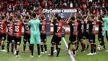 Foto: Prensa Newells Foto: Prensa Newells