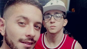 Rodrigo Noya tras presentar su canción de rap: Es descubrir algo nuevo y sumarle algo a mi carrera