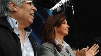 ¿Se viene la reconciliación? Moyano dijo que “si no hay otro candidato en el peronismo, tendrá que ser Cristina Kirchner”
