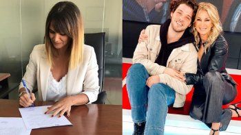 Amalia Granata y Yanina Latorre se cruzaron al aire por Santiago Maratea