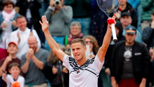 Roland Garros: Schwartzman y Mayer debutaron con un triunfo y se enfrentarán en segunda ronda