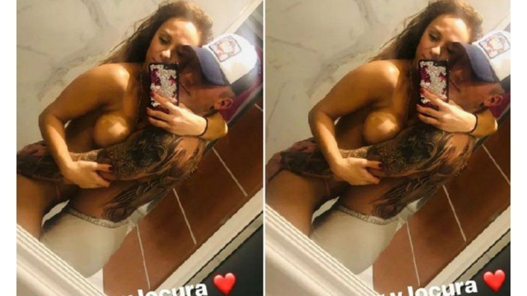 Barby Silenzi y El Polaco revelaron el sexo y nombre del bebé