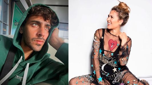 La fuerte pelea de Lizardo Ponce con Jimena Barón