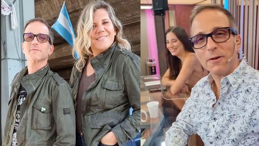 Periodistas de TN cayeron en un chiste en vivo y se volvieron virales