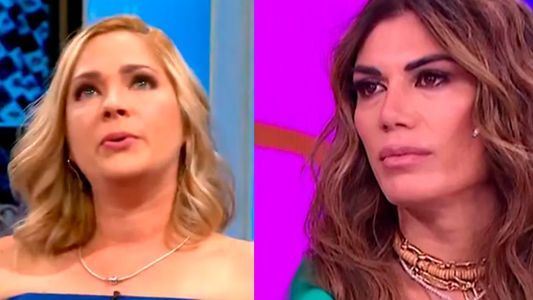 Flor de la V cuestionó a Mavys Álvarez, la ex novia cubana de Diego Maradona