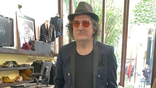 Charly García: Siento que en este show va a estar mi papá