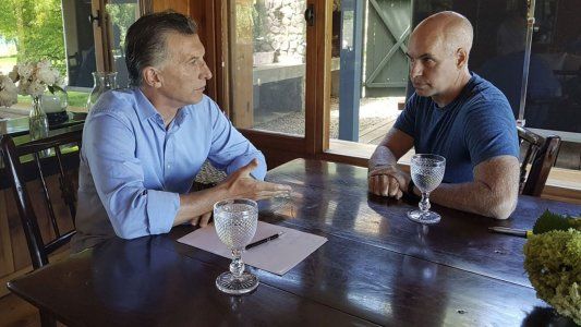 Aplicado, Larreta también unifica las elecciones porteñas con las nacionales
