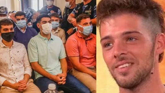 La indignación de Santiago Maratea con los padres de los rugbiers que mataron a Fernando Báez Sosa