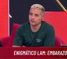 Ángel de Brito anunció el embarazo de una famosa periodista: Espera su primer hijo