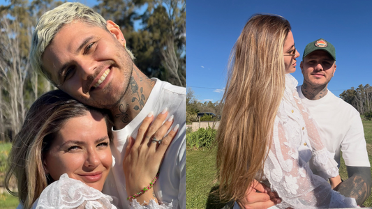 La China Suárez exhibió un llamativo detalle de Mauro Icardi en medio de su crisis: Amor de...