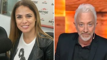 Marina Calabró volvió a la carga contra Andy Kusnetzoff