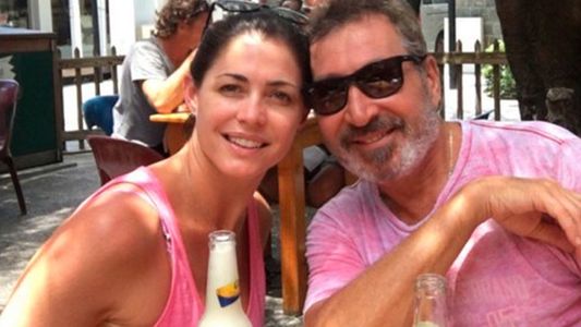 Pamela David y su luna de miel: Disfrutamos de estar solos sin teléfonos”