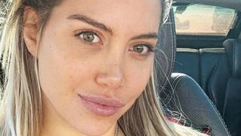 El extraño apodo que le pusieron a Wanda Nara en Italia en medio del conflictivo divorcio con Mauro Icardi
