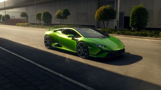 Lamborghini anticipa su modelo Huracán Tecnica