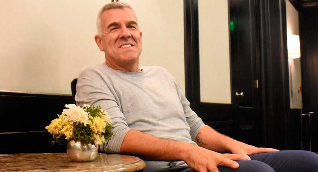 Dady Brieva confesó el particular motivo por el que tuvo que sacarse el “chip sexual”