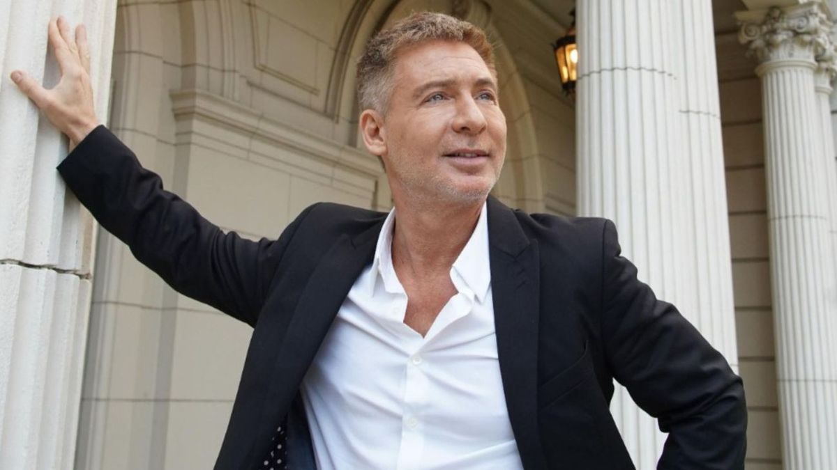 Adrián Suar arrasa en Netflix con la comedia romántica más vista y es su mejor película. (Foto: Archivo)