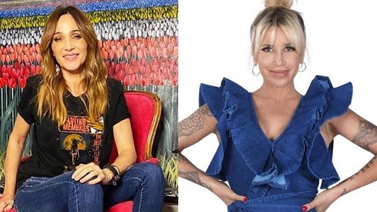 Vero Lozano sobre una supuesta interna con Flor Peña : Somos del mismo canal y...