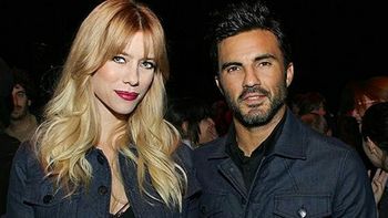 Nicole Neumann y Fabián Cubero se habrían separado