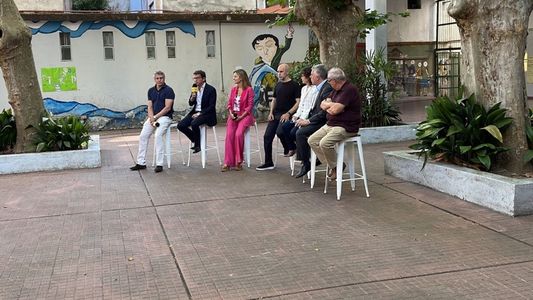 Prácticas educativas en Ciudad: Pampa Energía aportará su experiencia implementada a lo largo del país