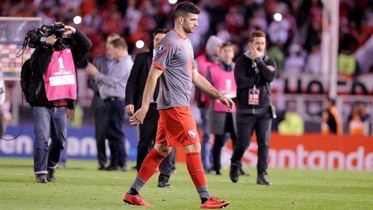 ¡Gigliotti, Gigliotti!, la singular ovación de los hinchas de River