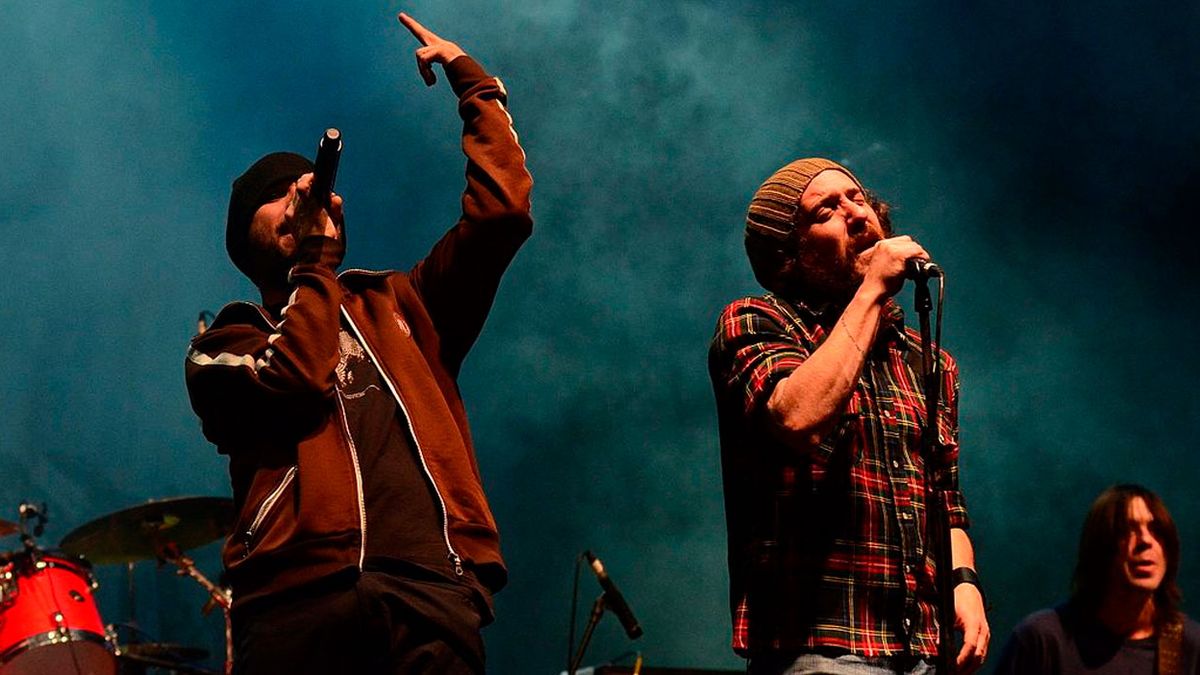 La vela puerca llega por primera vez al Gran Rex