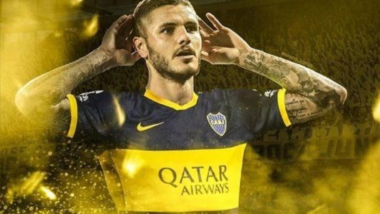 Lisandro López: Lo de Icardi es difícil, pero no imposible; le quedan bien los colores de Boca