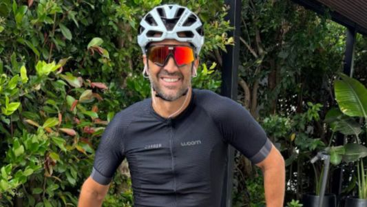 Angustia en Punta del Este: desapareció el deportista argentino Federico Foster mientras entrenaba en el mar