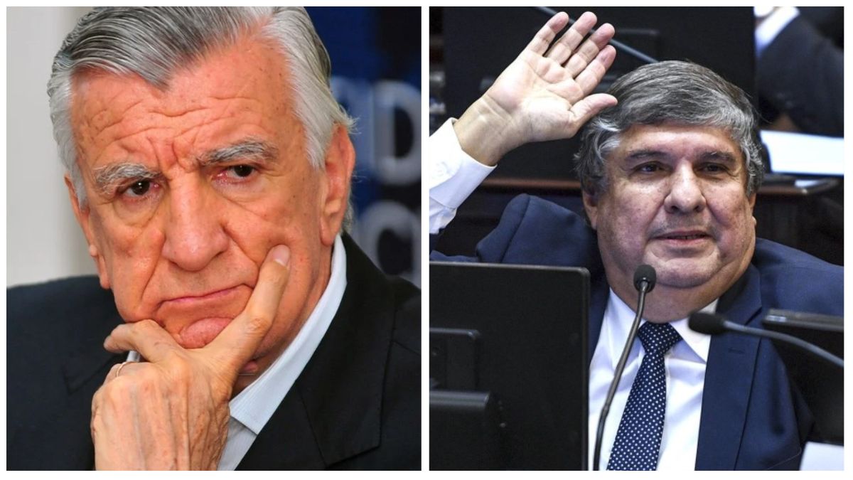 José Mayans y José Luis Gioja coincidieron en la necesidad de mantener la unidad en el Frente de Todos