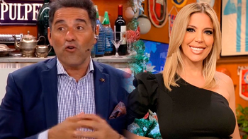 Mariano Iúdica le pidió a Virginia Gallardo que explique sus dichos por su salida de Polémica en el bar