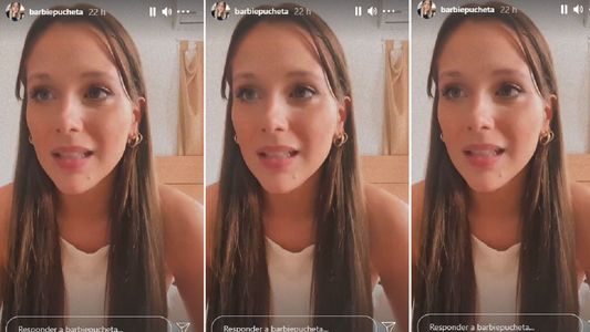 Barbie Vélez fundamentó su decisión de casarse en plena pandemia