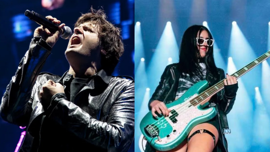 ¿Quién es Luli Bass, la bajista que sería la nueva novia de Andrés Ciro Martínez?
