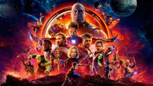 El Mundial y Avengers Infinity War, fusionados en un video para palpitar el gran evento