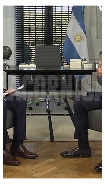 EN VIVO / Mauricio Macri en exclusiva por América TV