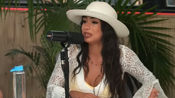 Daniela Celis se quebró al hablar de los cambios físicos tras ser mamá: La estoy pasando mal